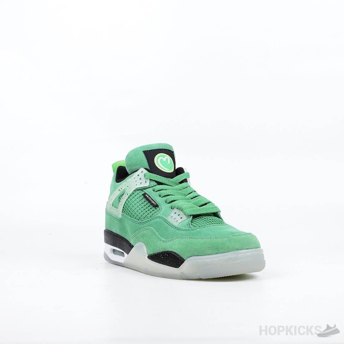 jordan 4 wahlburgers